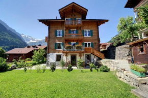 Chalet Eden 4 Story Family Chalet